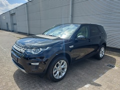 Land Rover Discovery Sport - 2.0 TD4 HSE Luxury, 5Pers, Panorama, Navigatie,