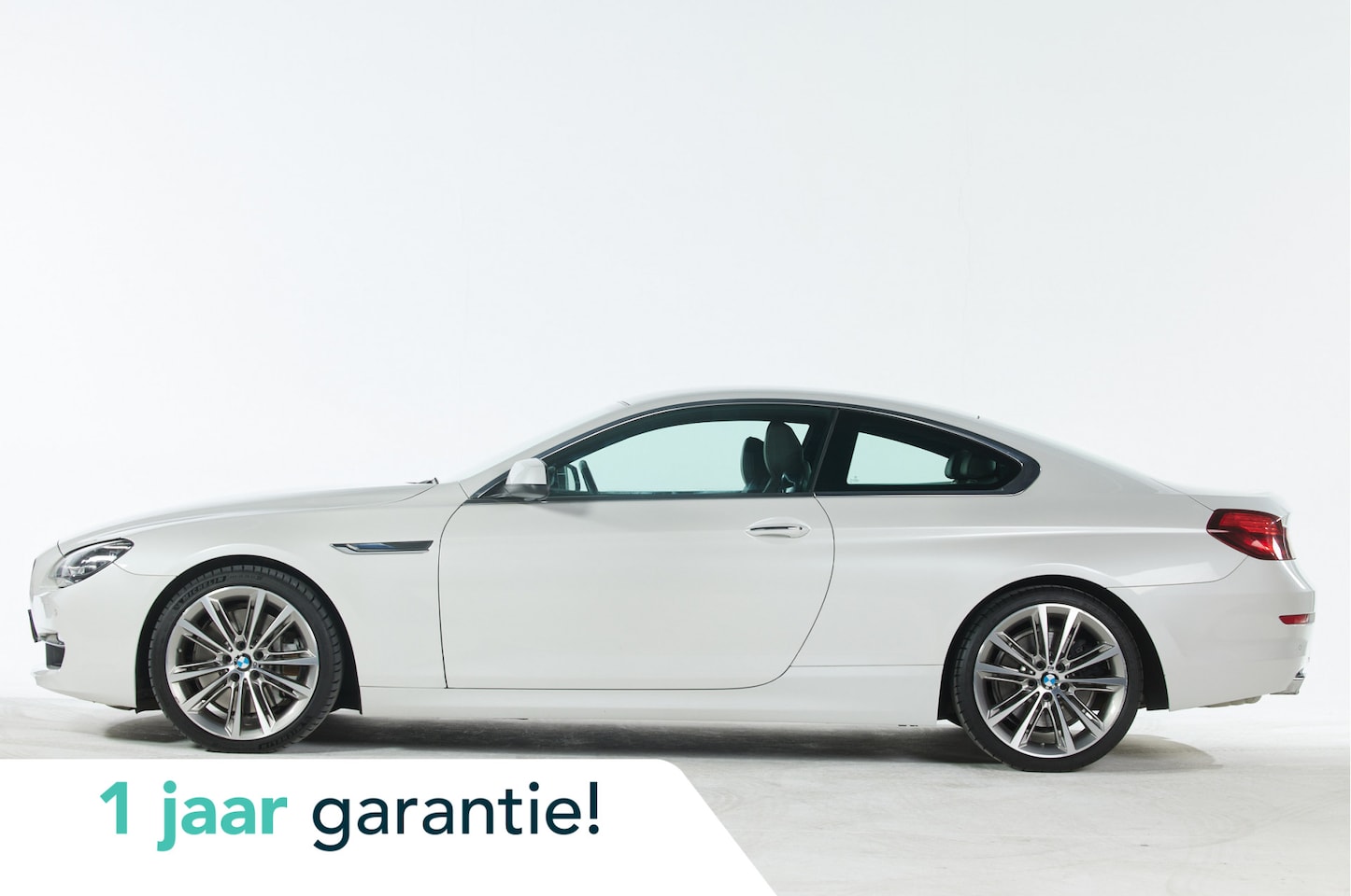 BMW 6-serie - 650xi High Executive | Individual | Head-up | - AutoWereld.nl