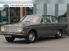 Volvo 142 - 142-136 142-136|LPG|Automaat