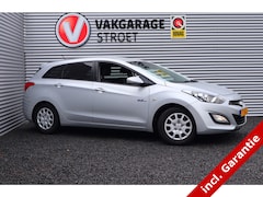 Hyundai i30 Wagon - 1.6 GDi i-Motion | cruise | trekh | led | ac | voll.dealer onder