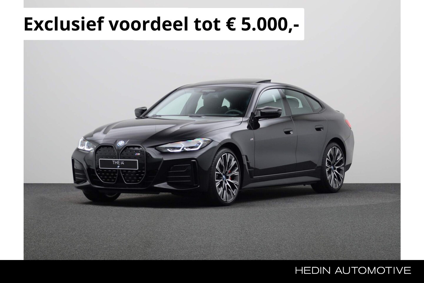 BMW i4 - M50 M50 - AutoWereld.nl