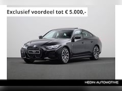 BMW i4 - Gran Coupé M50 | Driving Assistant Professional | Harman Kardon | M Sportpakket Pro |