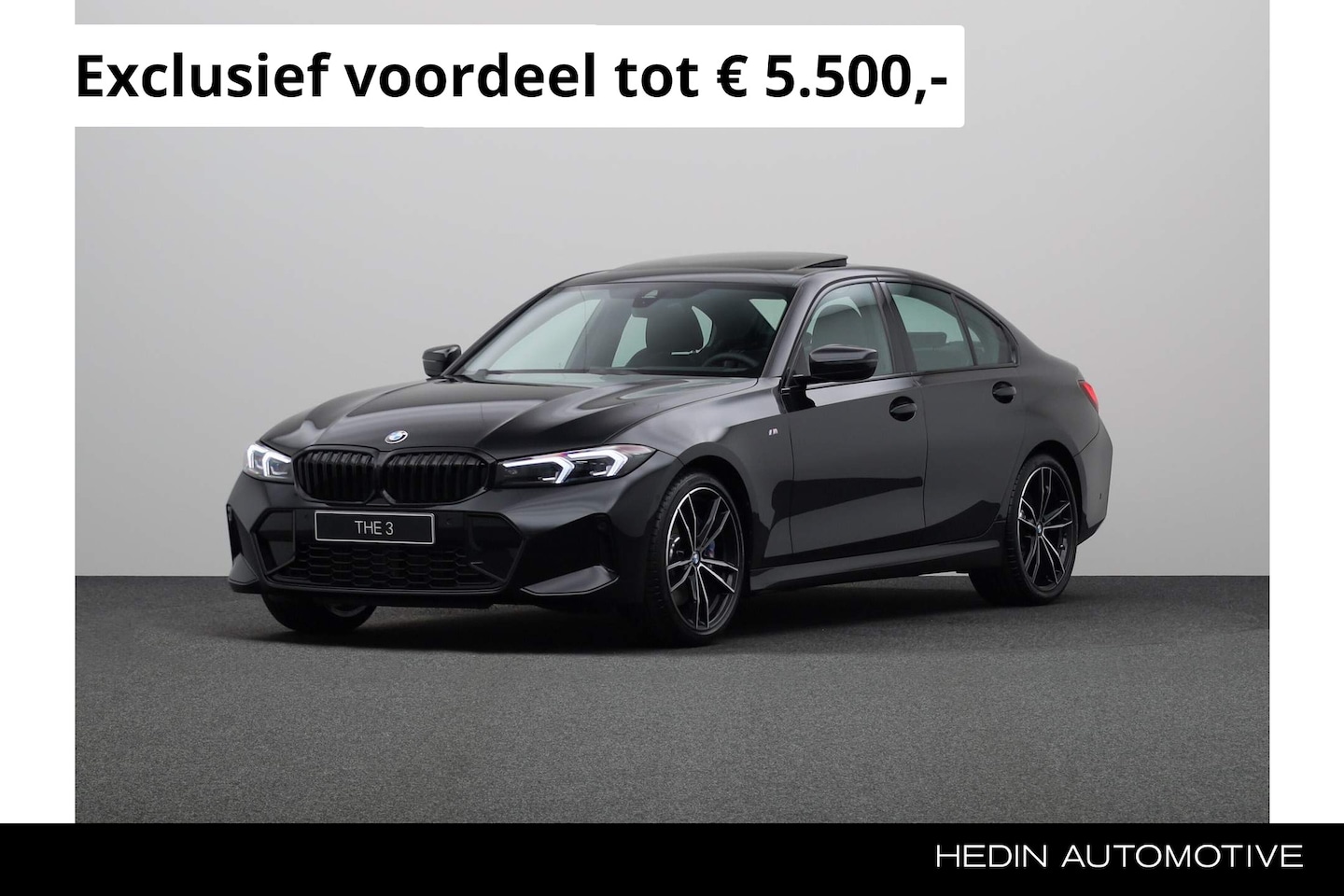 BMW 3-serie - Sedan 320i - AutoWereld.nl