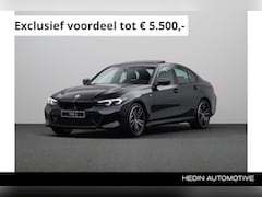 BMW 3-serie - Sedan 320i | M Sportpakket Pro | glazen schuif-/kanteldak | Elektrisch wegklapbare trekhaa