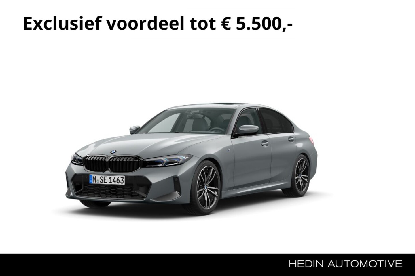 BMW 3-serie - Sedan 318i Sedan - AutoWereld.nl