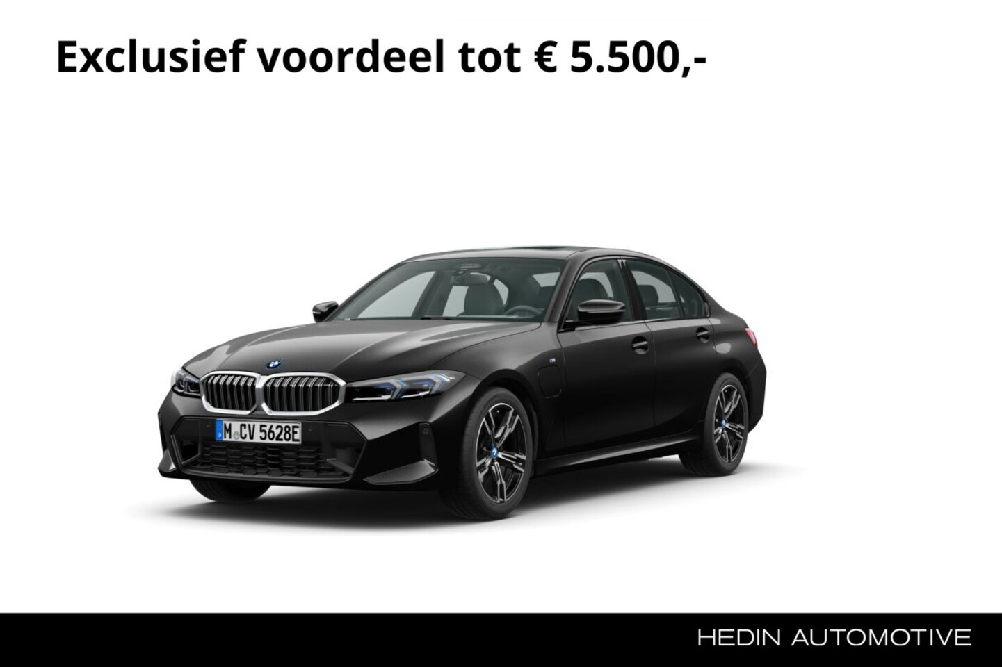 BMW 3-serie - sedan 320e - AutoWereld.nl