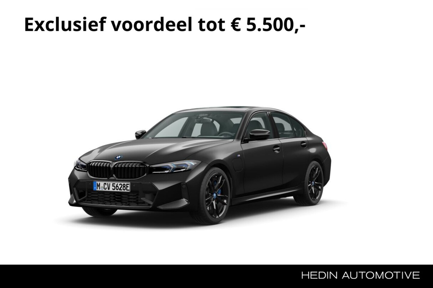 BMW 3-serie - Sedan 320e - AutoWereld.nl