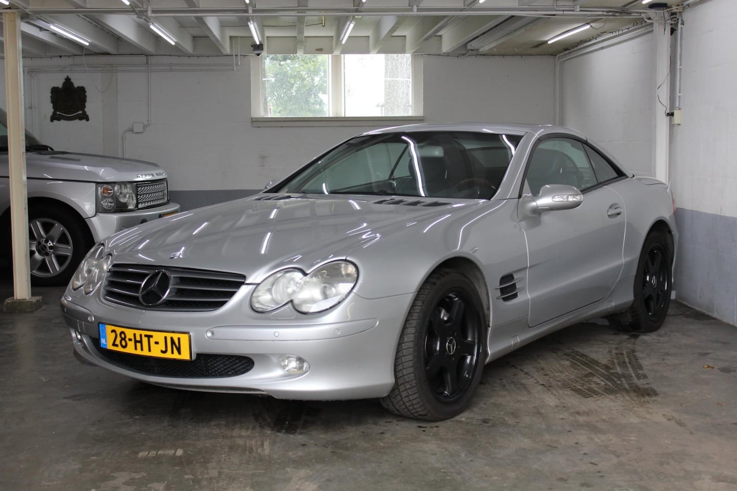 Mercedes-Benz SL-klasse Cabrio - 500 Originele Ned auto TOP STAAT !! - AutoWereld.nl