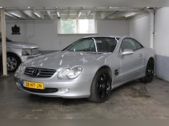 Mercedes-Benz SL-klasse Cabrio - 500 Originele Ned auto TOP STAAT