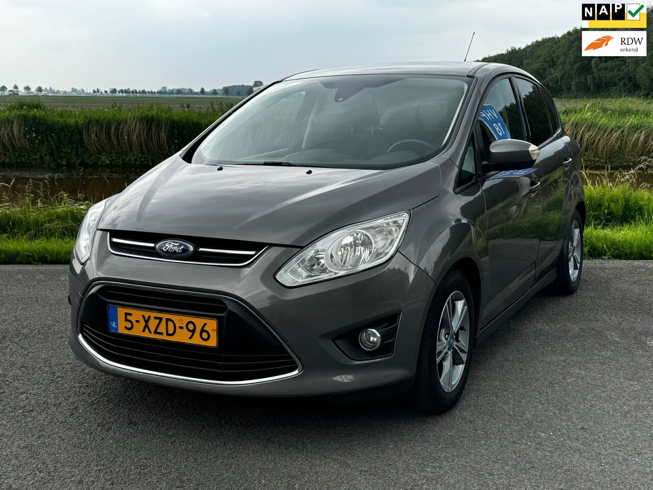 Ford C-Max - 1.0 Edition 1.0 Edition - AutoWereld.nl