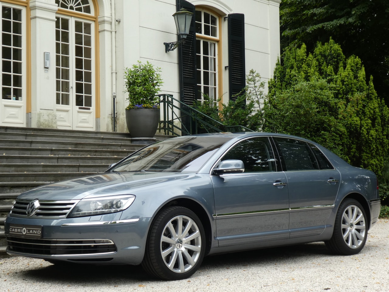 Volkswagen Phaeton - 4.2 V8 5p. 4.2 V8 5p. - AutoWereld.nl