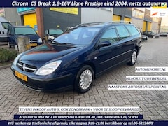 Citroën C5 Break - 1.8-16V Ligne Prestige , Handel export auto's