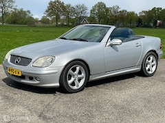 Mercedes-Benz SLK-klasse - 320