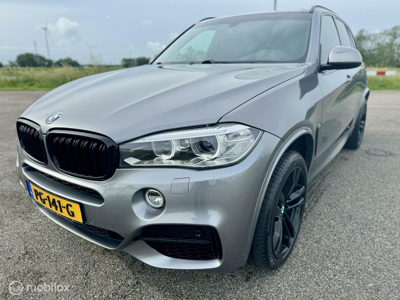 BMW X5 - M50d - AutoWereld.nl