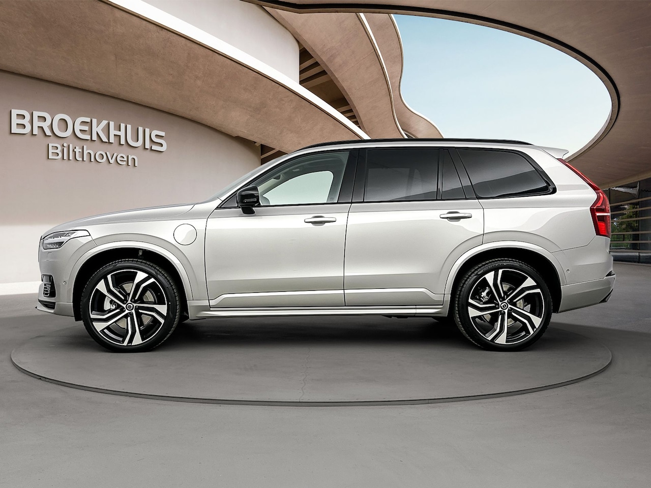 Volvo XC90 - Recharge T8 Ultimate Dark - AutoWereld.nl