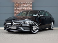 Mercedes-Benz CLA-klasse Shooting Brake - 250 e AMG Line Aut8 | Camera | Sfeerverlichting | Stoelverwarming | Actieve Spoorassistent