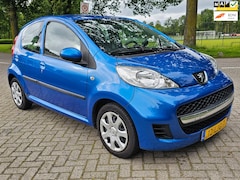 Peugeot 107 - 1.0-12V XS airco elektrische ramen cv op afs