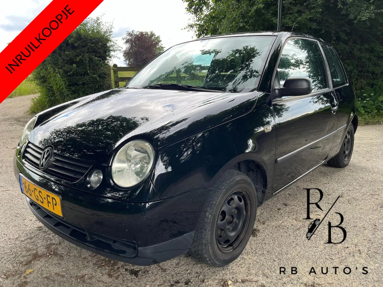 Volkswagen Lupo - 1.4-16V Trendline 1.4-16V Trendline - AutoWereld.nl