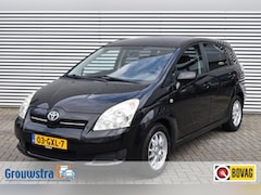 Toyota Verso - 1.6 VVT-I TERRA / CRUISE / LM. VELGEN / P.GLASS / TREKHAAK