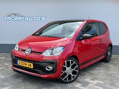 Volkswagen Up! - 1.0 TSI GTI|ECC|CAMERA|CRUISE|STOELVERWARMING|DEALER-OH|