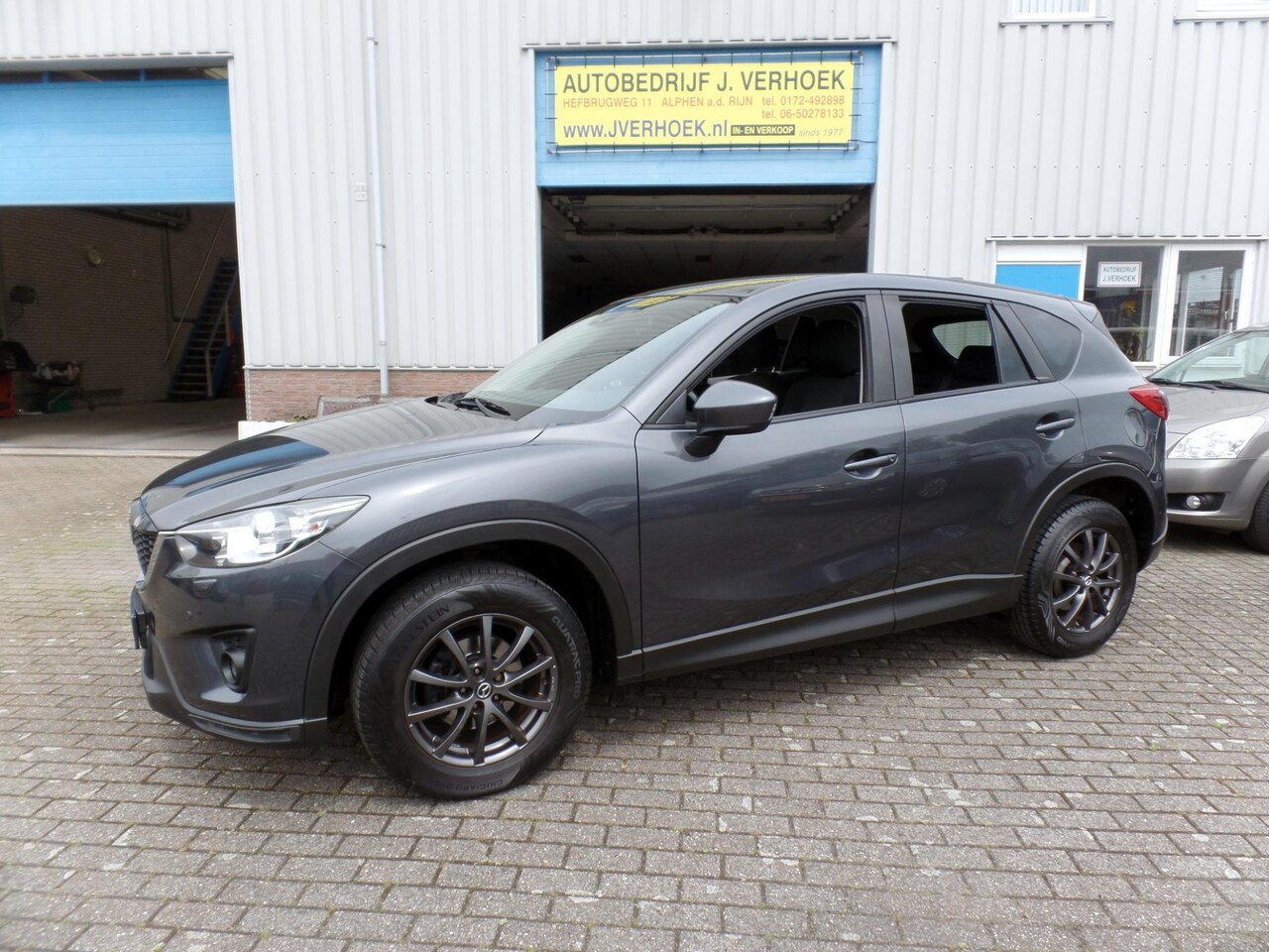 Mazda CX-5 - 2.0 Skylease 2WD 2.0 Skylease+ 2WD - AutoWereld.nl