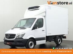 Mercedes-Benz Sprinter - 316CDI Koel/Vries Bakwagen 12|220V | Navigatie | Airco