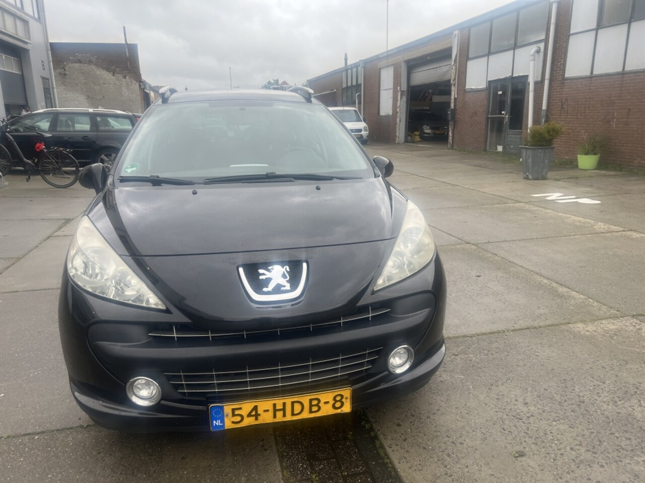 Peugeot 207 SW - 1.6 VTi XS 1.6 VTi XS - AutoWereld.nl