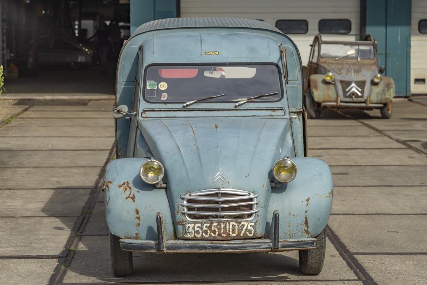 Citroën 2 CV - AK 350 - AutoWereld.nl