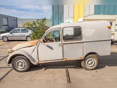 Citroën 2 CV - AK 350