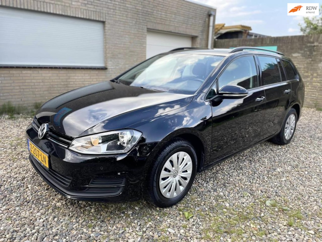 Volkswagen Golf - 1.2 TSI Business Edition Connected 1.2 TSI Business Edition Connected - AutoWereld.nl