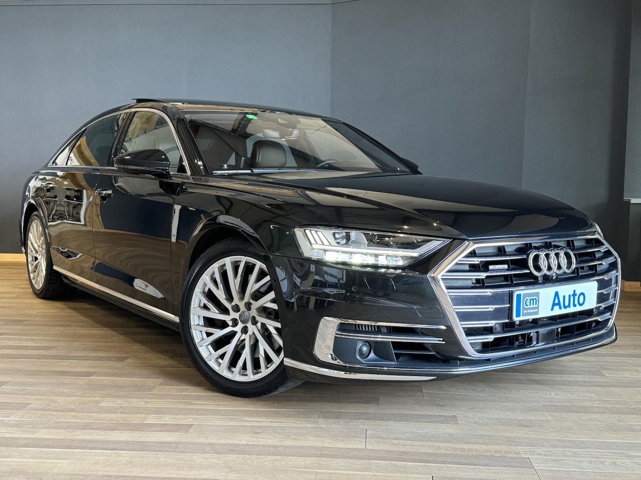 Audi A8 - 55 TFSI quattro Lang Pro Line Plus PANO | B&O | MASSAGE - AutoWereld.nl