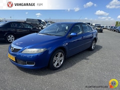 Mazda 6 Sport - 1.8i Touring