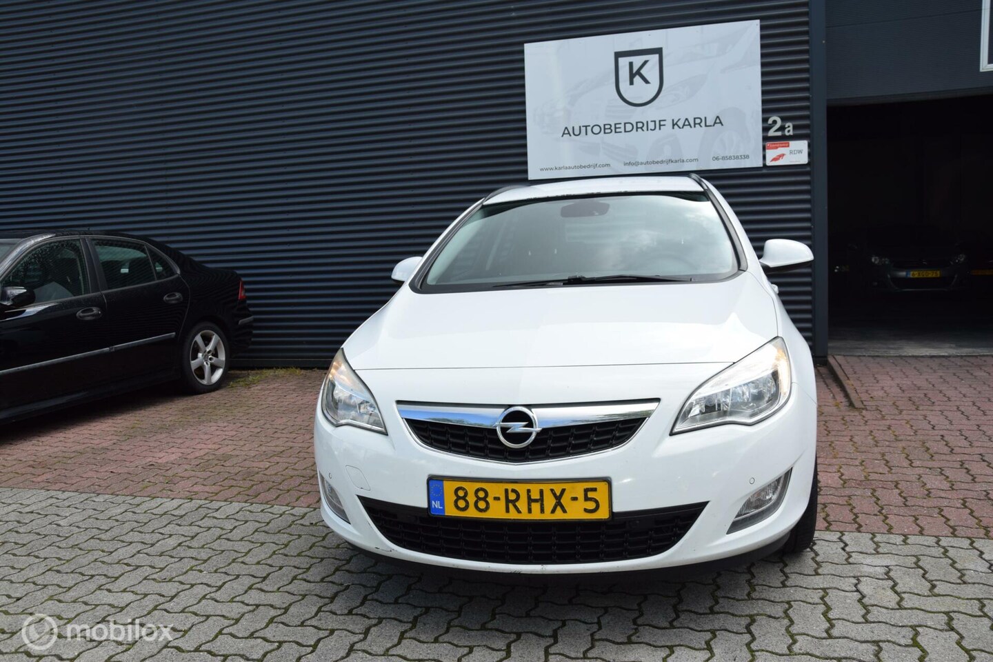 Opel Astra Sports Tourer - 1.7 CDTi Cosmo 1.7 CDTi Cosmo - AutoWereld.nl