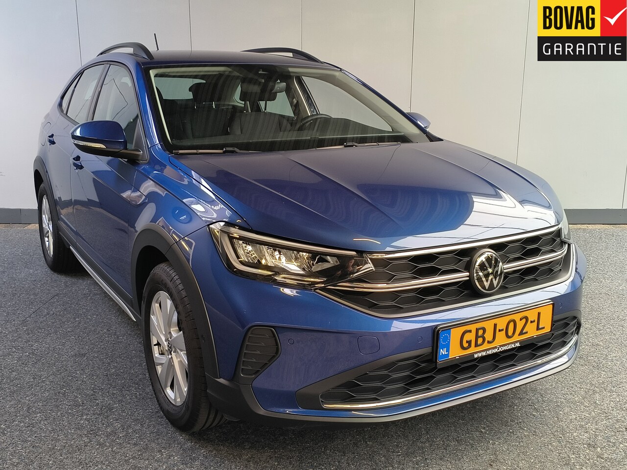 Volkswagen Taigo - 1.0 TSI Life Business Rijklaar + 12 maanden Bovag-garantie Henk Jongen Auto's in Helmond, - AutoWereld.nl