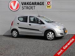 Suzuki Alto - 1.0 Comfort VVT | ac | o.h.boekje | jaarbeurt | i.hgt stoel en s