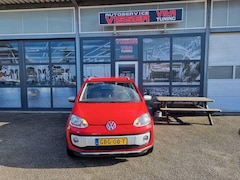 Volkswagen Up! - 1.0 cross up BlueMotion