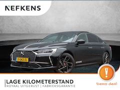 DS 9 - 9 250pk E-Tense Performance Line+ (Direct rijden/FOCAL/Camera/Alcantara/Glazendak/FULL LED