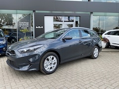 Kia Cee'd Sportswagon - Ceed 1.0 T-GDi DynamicLine | Direct uit voorraad leverbaar | Info Bas: 0492-588982 Info Ba