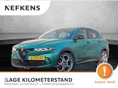 Alfa Romeo Tonale - 130pk Hybrid Edizione Speciale (RIJKLAAR/Direct rijden/20"LMV/FULL LED/Alcantara/Keyless)