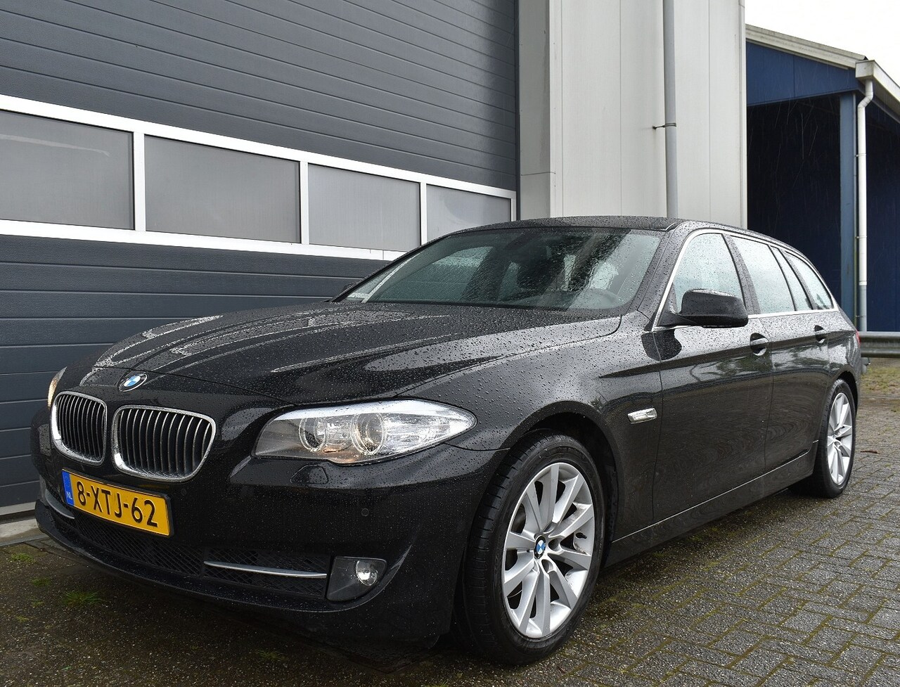 BMW 5-serie Touring - 520d High Executive 520d High Executive - AutoWereld.nl