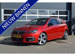 Peugeot 308 - 1.2 PureTech GT-Line Automaat | Riem reeds vervangen | Pano/Carplay/LED/Leder | financieri