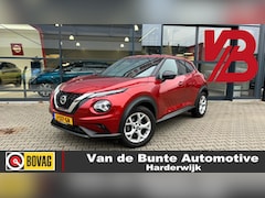 Nissan Juke - 1.0 DIG-T N-Connecta *Tech Pack