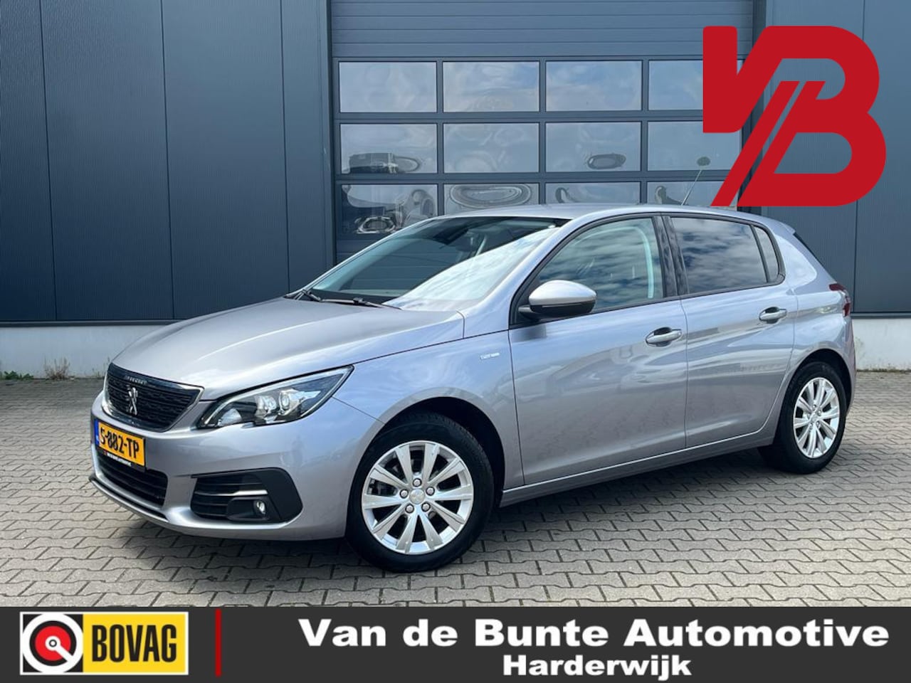 Peugeot 308 - 1.2 PureTech Style 1.2 PureTech Style - AutoWereld.nl