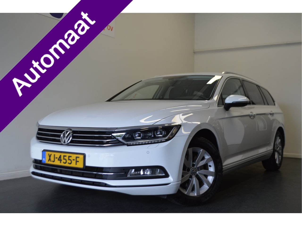 Volkswagen Passat Variant - 2.0 TDI Comfortline Business 2.0 TDI Comfortline Business , TREKHAAK , CLIMATR , PDC V+A , LED KOPLAMPEN , - AutoWereld.nl