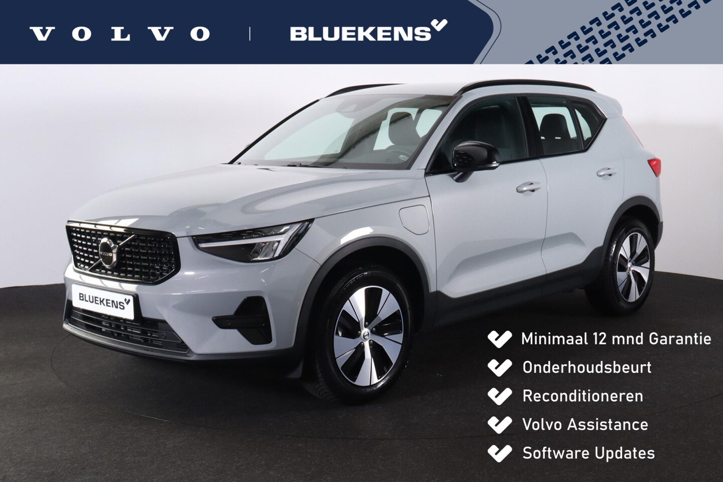 Volvo XC40 - T4 Recharge Core Bright - IntelliSafe Assist - Parkeercamera achter - Verwarmde voorstoele - AutoWereld.nl