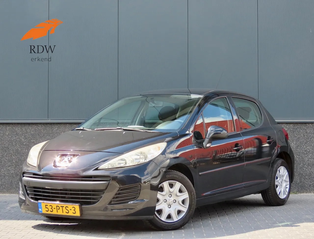 Peugeot 207 - 1.4 XR Airco | 5-derus | Isofix - AutoWereld.nl