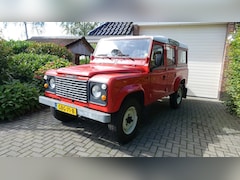 Land Rover Defender 110 - V8 21736 KM