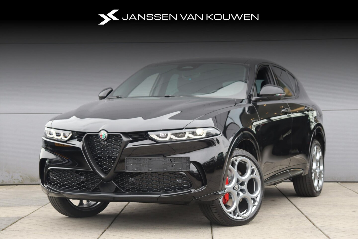 Alfa Romeo Tonale - 1.3T PHEV Veloce / Technology pack / Pano-dak - AutoWereld.nl