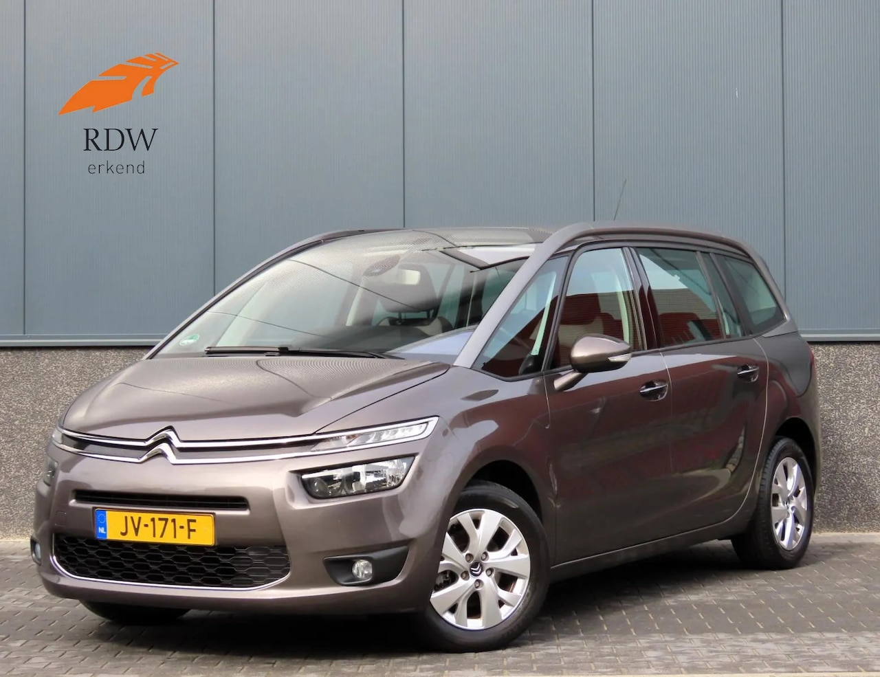 Citroën C4 Picasso - 1.2 PureTech Business 7 Persoons | Garantie - AutoWereld.nl