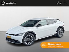 Kia EV6 - Light Edition 58 kWh | €2000 Subsidie | Stoel/Stuurwielverwarming | Navigatie | Parkeercam